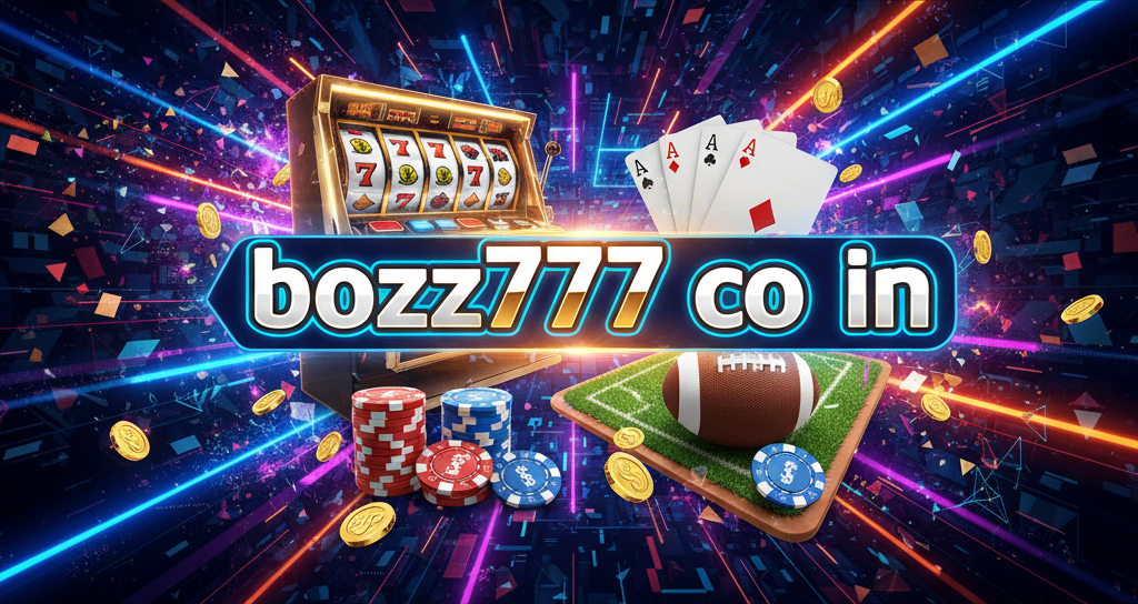 bozz777 co in